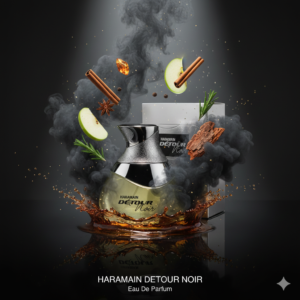 Al Harmain Detour Noir